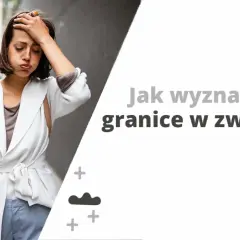 Kobieta zrezygnowana, mężczyzna gestykuluje. Jak wyznaczać granice w związku, by budować zdrowe relacje.