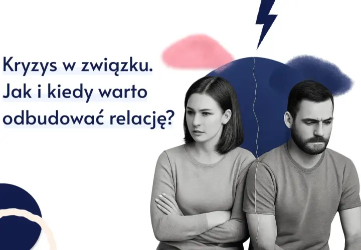 Para zamyślona, przeżywająca kryzys w związku. Czy warto odbudować relację po 5 latach?