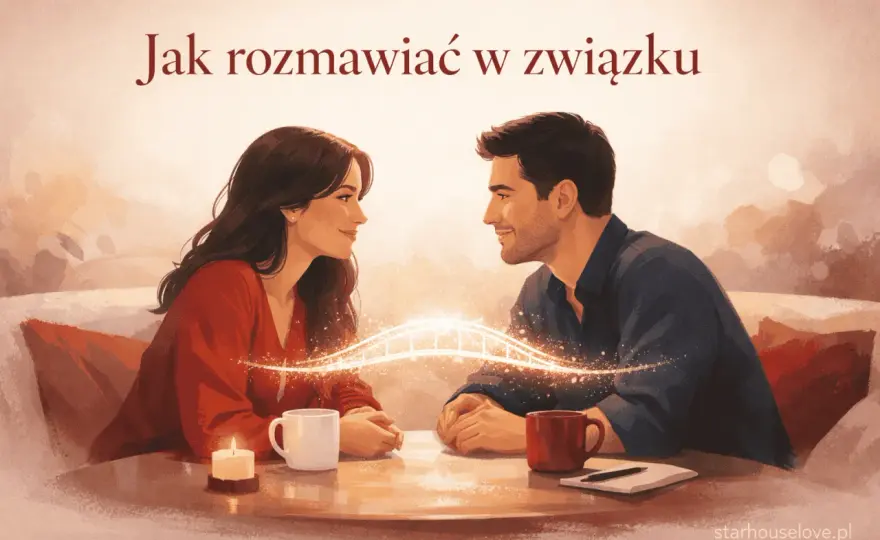Jak rozmawiać w związku, żeby naprawdę się usłyszeć?
