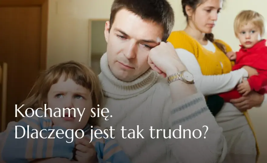 Rodzina patchworkowa. Jak zbudować spokojny dom?