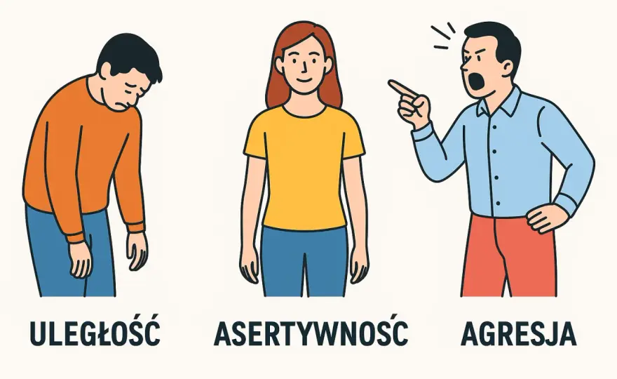 Bierna postawa i uległość - jak odzyskać sprawczość?