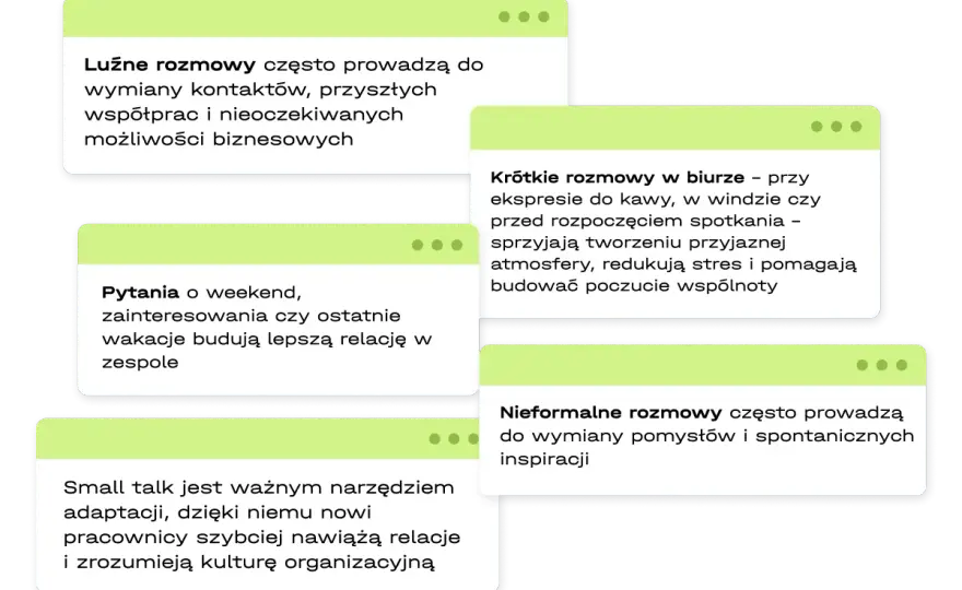 Tematy do rozmowy, które pomagają przełamać ciszę