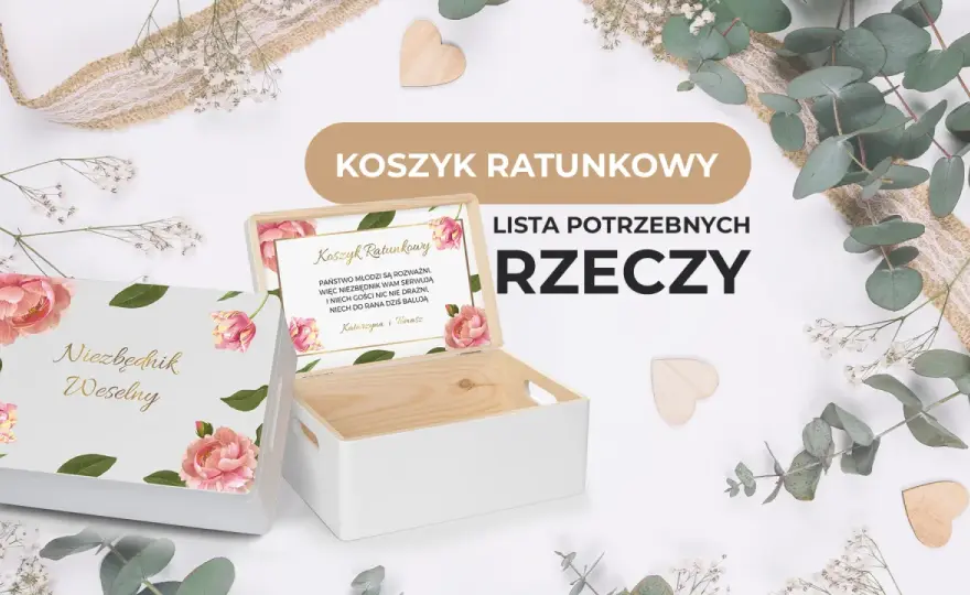 Co zabrać na wesele jako gość? Praktyczna lista rzeczy