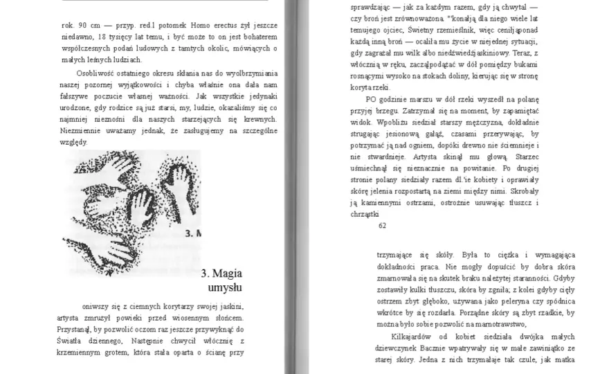 Ja realne, idealne i powinnościowe. Skąd bierze się napięcie?