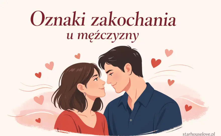 Etapy zakochania mężczyzny. Po czym poznać, że mu zależy?