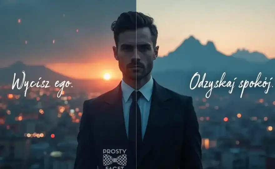 Jak się zdystansować do faceta i odzyskać spokój?