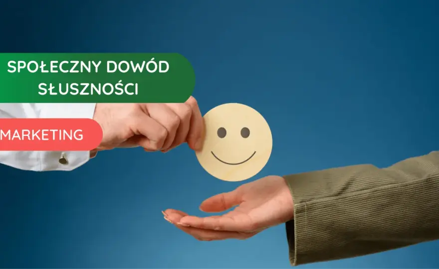 Społeczny dowód słuszności - kiedy pomaga, a kiedy wywiera presję?