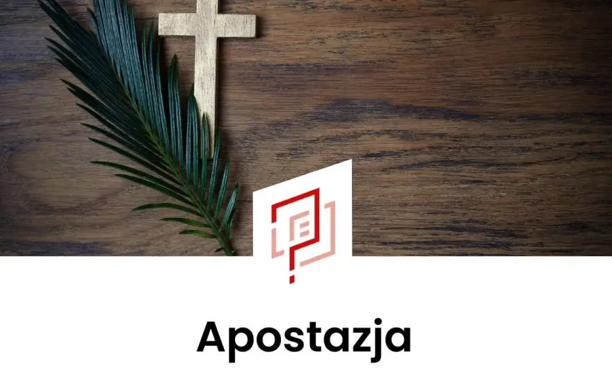 Czy można unieważnić chrzest? Apostazja i korekta aktu