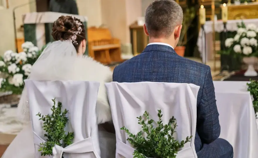 Kto nie może być świadkiem na ślubie kościelnym?